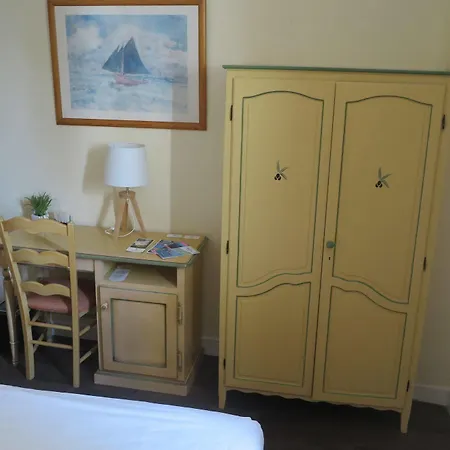 Hotel Le Thimothee : &