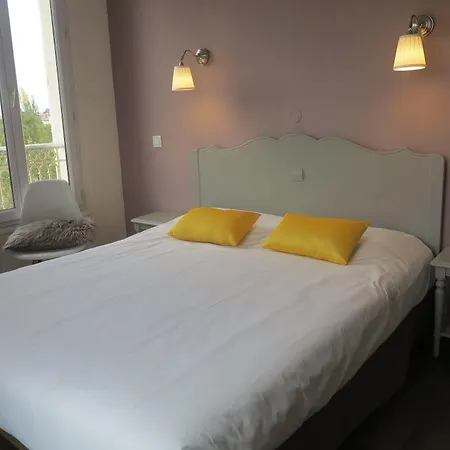 Hotel Le Thimothee : &