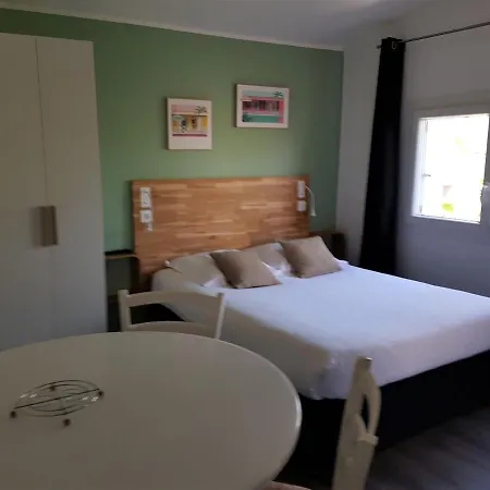 Hotel Le Thimothee : &