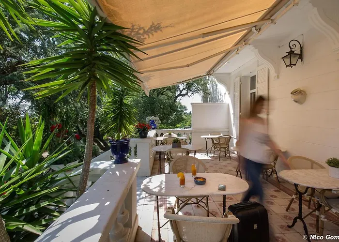 Le Thimothée : Hôtel&studios Saint-Raphaël