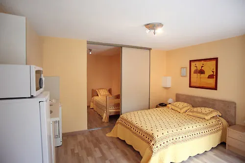 Le Thimothée : Hôtel&studios