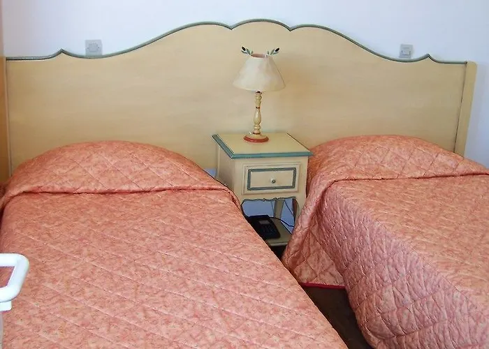 Le Thimothée : Hôtel&studios 2*