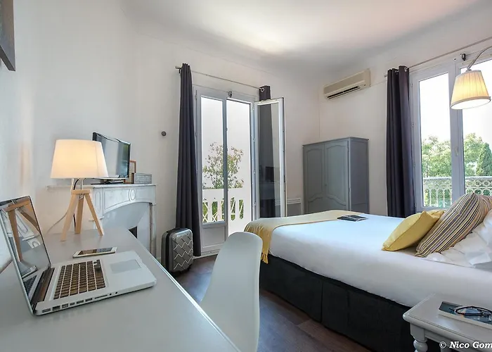 Hotel Le Thimothée : Hôtel&studios 2*