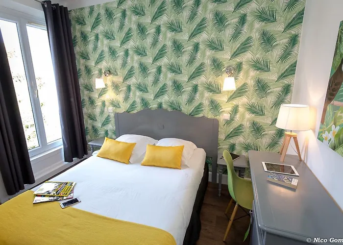 Le Thimothée : Hôtel&studios 2*