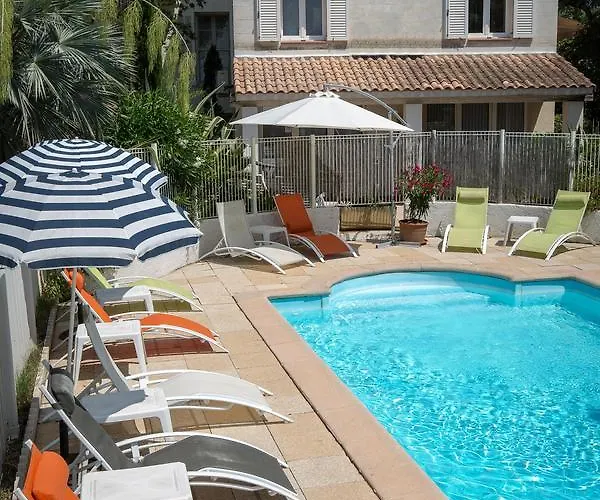 Le Thimothée : Hôtel&studios