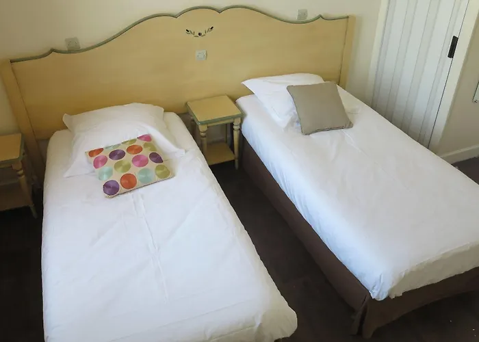 Hotel Le Thimothée : Hôtel&studios 2*