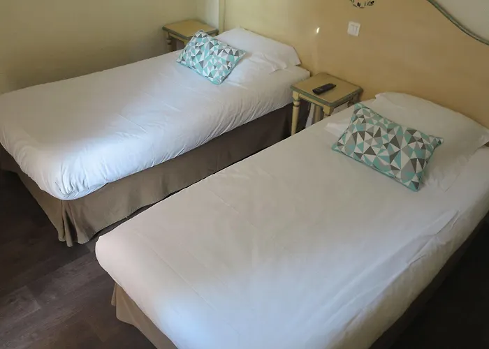 Szálloda Le Thimothee : & 2*