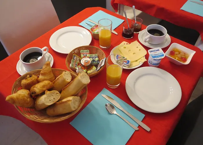 Le Thimothée : Hôtel&studios Hotel 2*