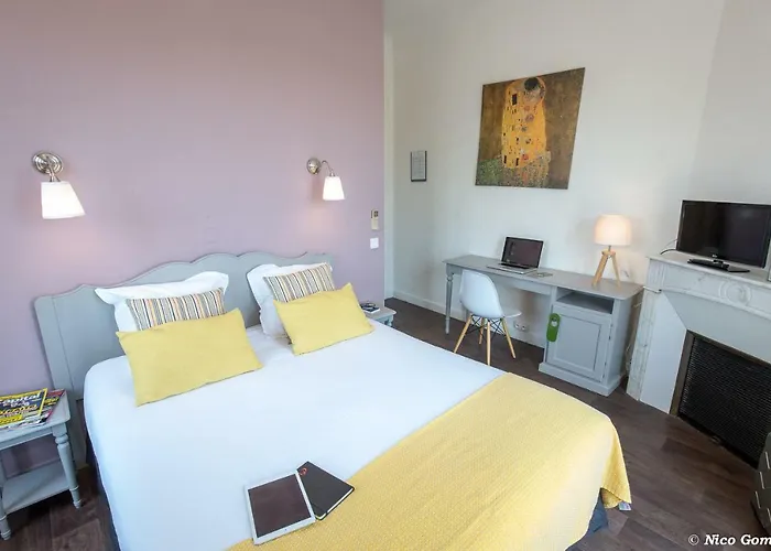 Le Thimothée : Hôtel&studios Hotel