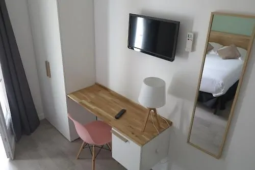 Le Thimothée : Hôtel&studios Hotel 2*