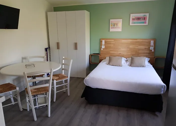 Le Thimothée : Hôtel&studios