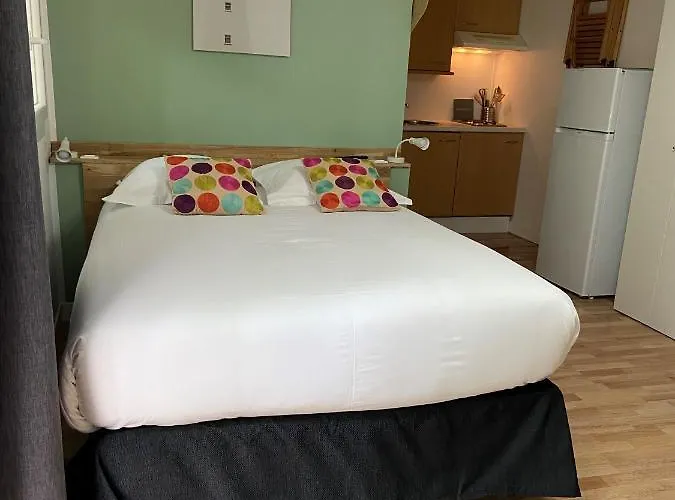 Le Thimothée : Hôtel&studios Hotel 2*