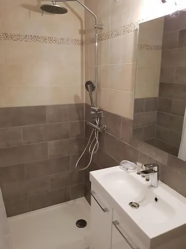 酒店 勒特姆特酒店和一室公寓