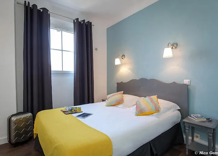 Готель Le Thimothee : & Сен-Рафаель