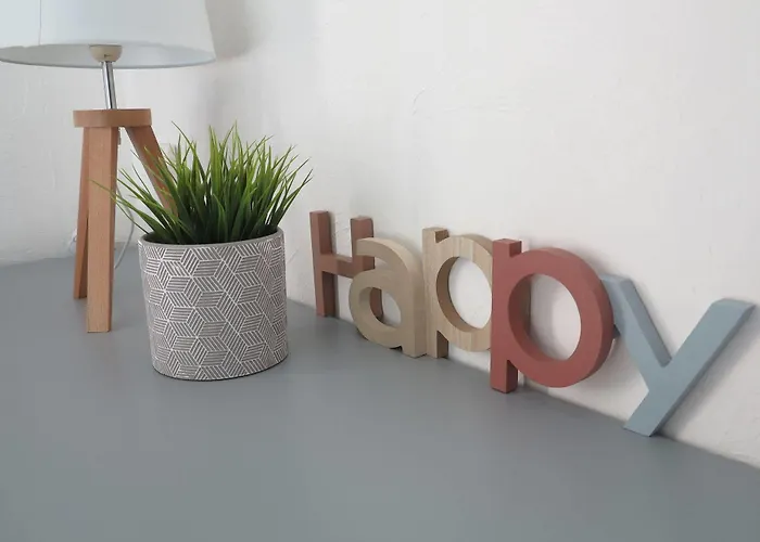 勒特姆特酒店和一室公寓 酒店