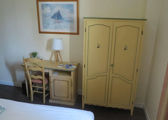 Hotel Le Thimothee : &