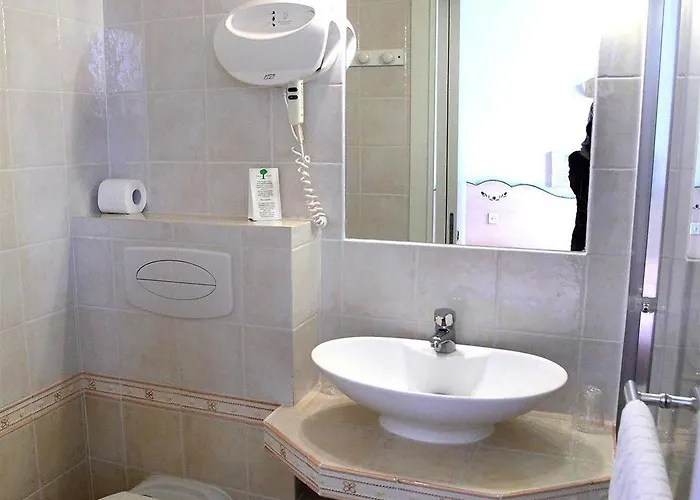 Hotel Le Thimothee : & 2*