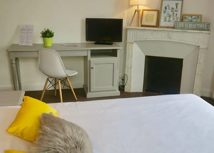 Hotel Le Thimothee : &