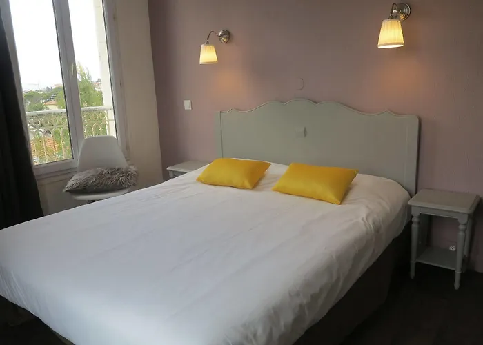 Hotel Le Thimothee : &