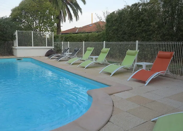 酒店 勒特姆特酒店和一室公寓